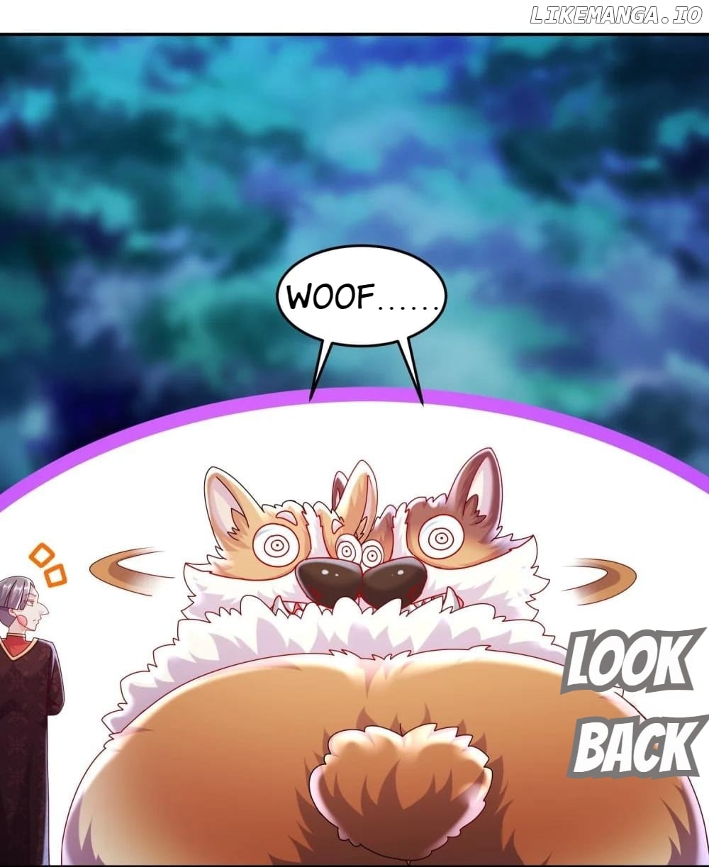 My Furry Harem Is After Me Chapter 58 - page 39
